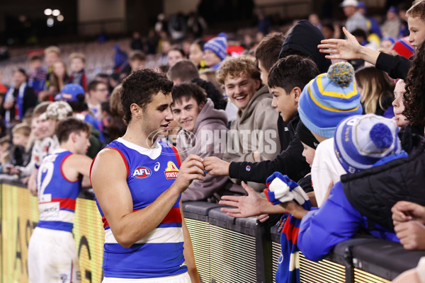 AFL 2024 Round 09 - Richmond v Western Bulldogs - A-49137872