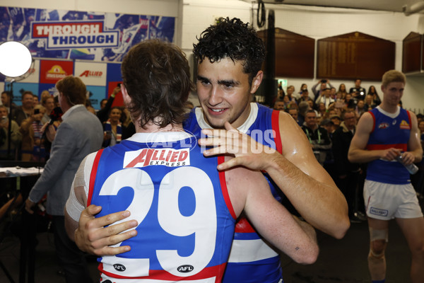 AFL 2024 Round 09 - Richmond v Western Bulldogs - A-49137873