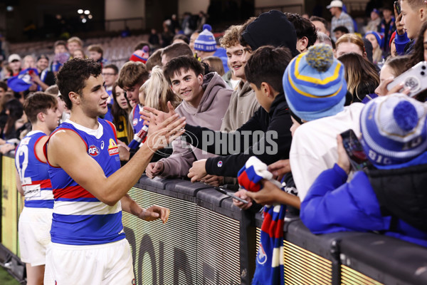 AFL 2024 Round 09 - Richmond v Western Bulldogs - A-49137876