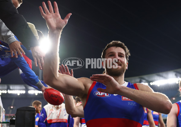 AFL 2024 Round 09 - Richmond v Western Bulldogs - A-49137909