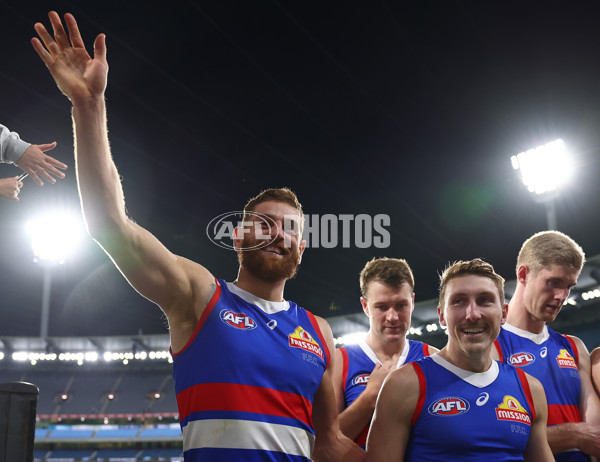 AFL 2024 Round 09 - Richmond v Western Bulldogs - A-49139273