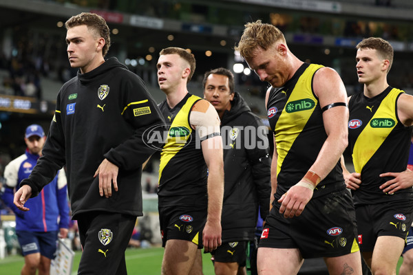 AFL 2024 Round 09 - Richmond v Western Bulldogs - A-49139299