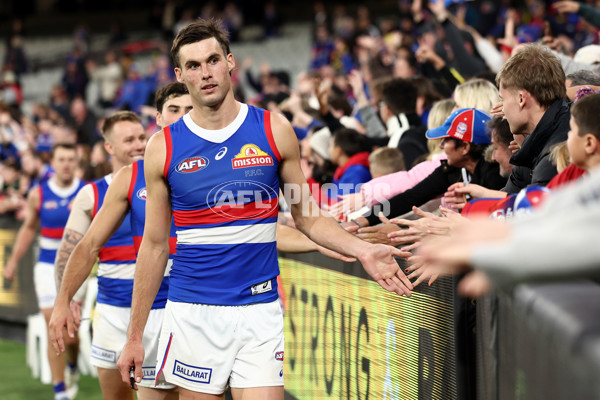 AFL 2024 Round 09 - Richmond v Western Bulldogs - A-49140660