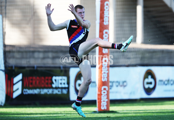 Coates Talent League Boys 2024 - Western Jets v Eastern Ranges - A-49140715