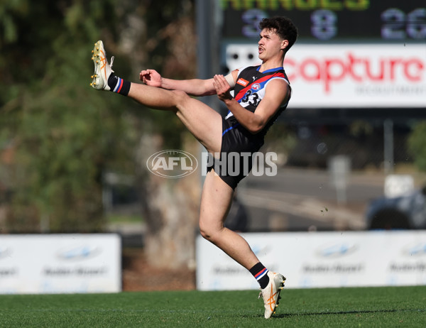 Coates Talent League Boys 2024 - Western Jets v Eastern Ranges - A-49140723