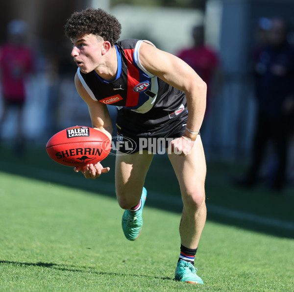 Coates Talent League Boys 2024 - Western Jets v Eastern Ranges - A-49140727