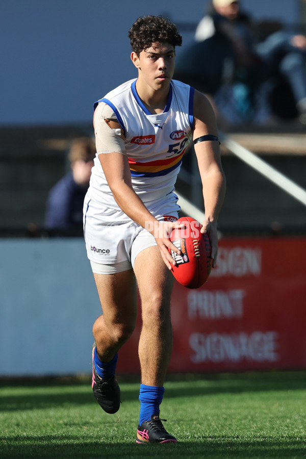 Coates Talent League Boys 2024 - Western Jets v Eastern Ranges - A-49140729