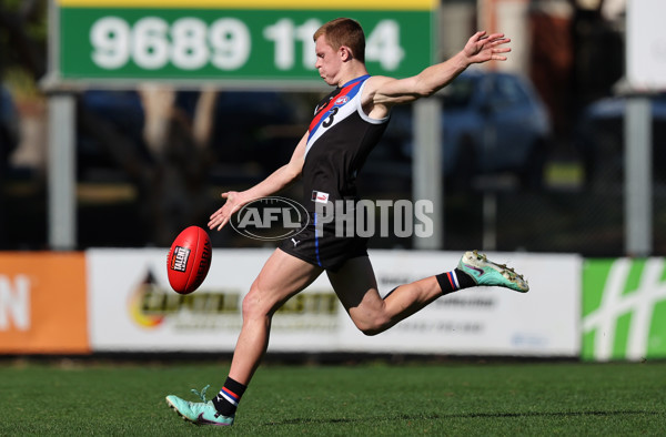 Coates Talent League Boys 2024 - Western Jets v Eastern Ranges - A-49141785