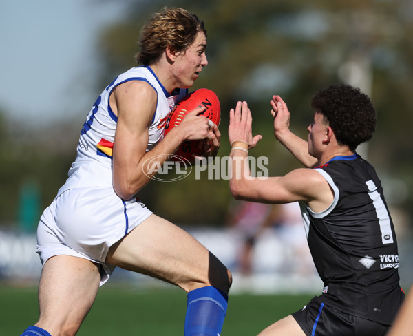 Coates Talent League Boys 2024 - Western Jets v Eastern Ranges - A-49141787