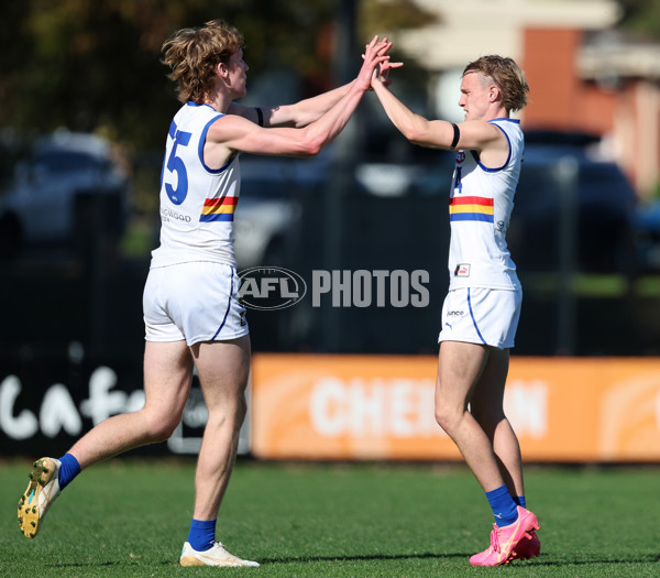 Coates Talent League Boys 2024 - Western Jets v Eastern Ranges - A-49141811