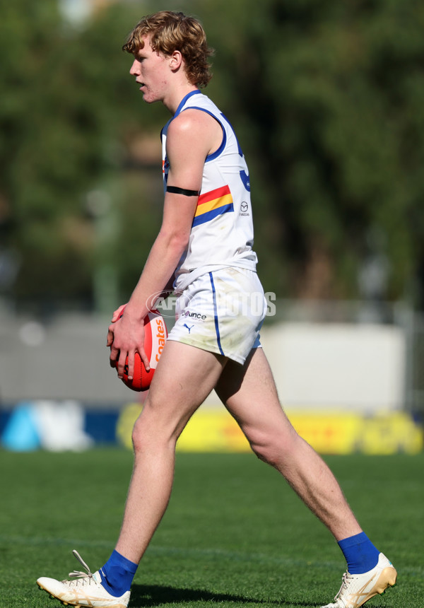 Coates Talent League Boys 2024 - Western Jets v Eastern Ranges - A-49142988