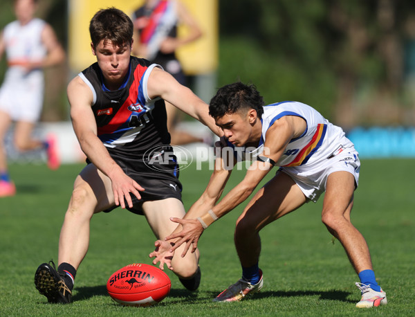 Coates Talent League Boys 2024 - Western Jets v Eastern Ranges - A-49142993