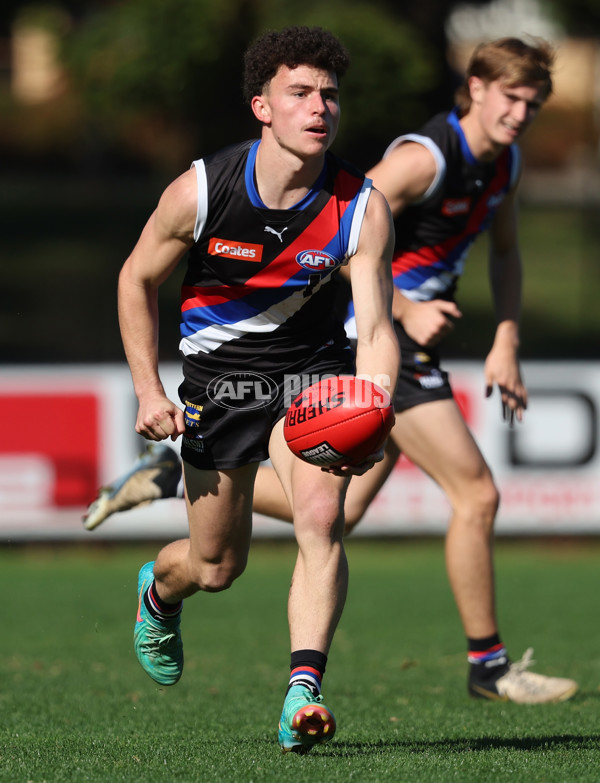 Coates Talent League Boys 2024 - Western Jets v Eastern Ranges - A-49142995