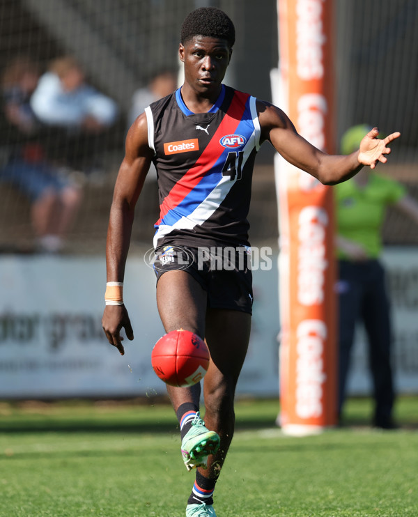 Coates Talent League Boys 2024 - Western Jets v Eastern Ranges - A-49143001