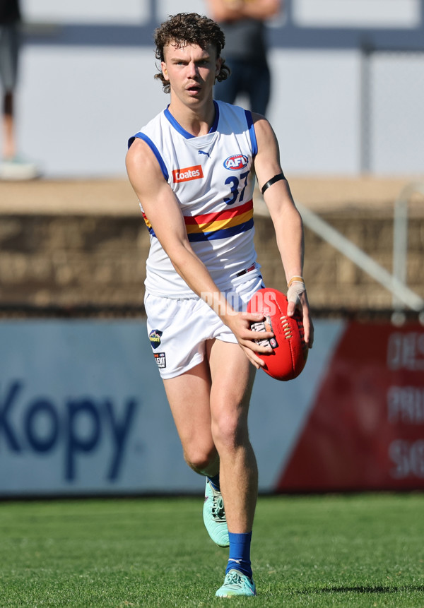 Coates Talent League Boys 2024 - Western Jets v Eastern Ranges - A-49144403