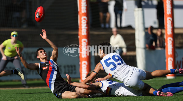 Coates Talent League Boys 2024 - Western Jets v Eastern Ranges - A-49144441