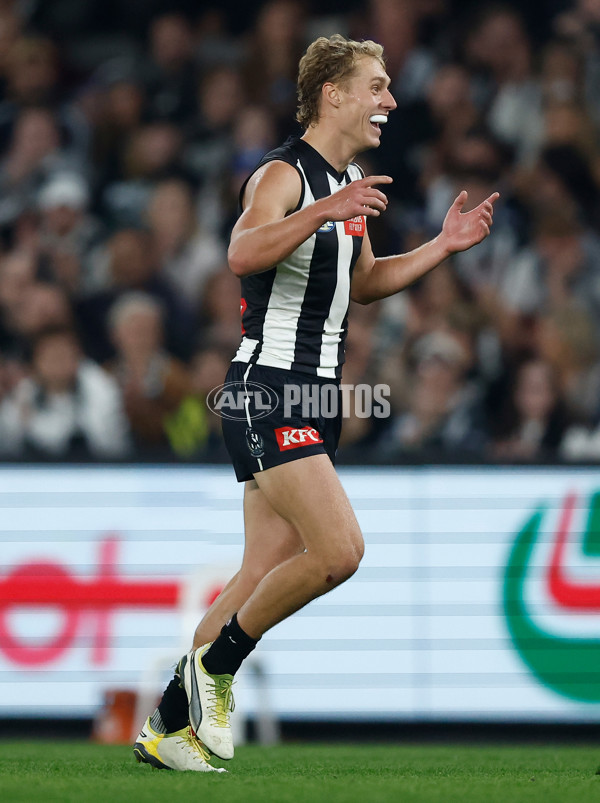 AFL 2024 Round 09 - Collingwood v West Coast - A-49144461