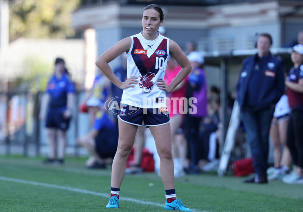 Coates Talent League Girls 2024  - Western Jets v Sandringham - A-49145664