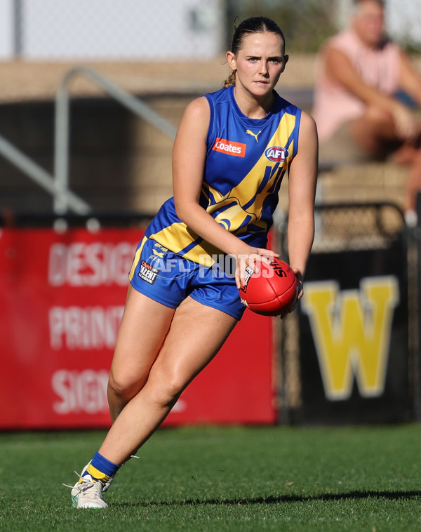 Coates Talent League Girls 2024  - Western Jets v Sandringham - A-49148336