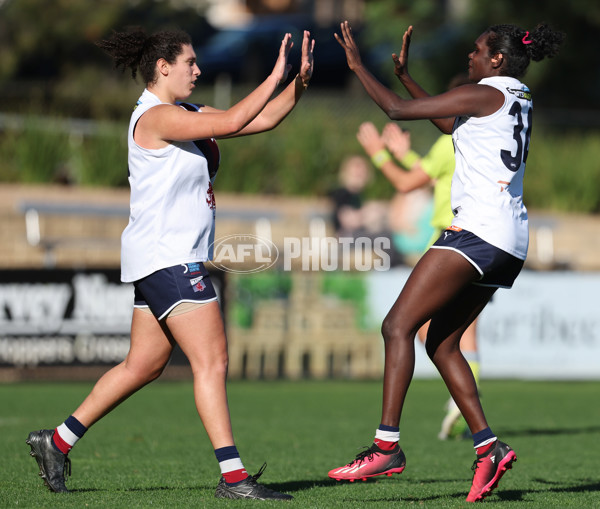 Coates Talent League Girls 2024  - Western Jets v Sandringham - A-49148338