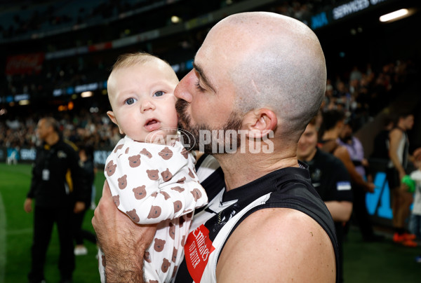 AFL 2024 Round 09 - Collingwood v West Coast - A-49148403