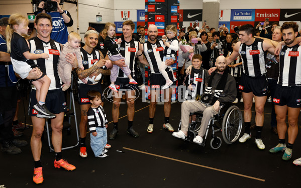 AFL 2024 Round 09 - Collingwood v West Coast - A-49149560