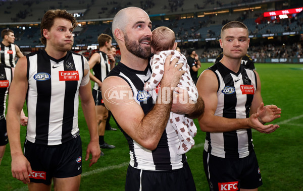 AFL 2024 Round 09 - Collingwood v West Coast - A-49149561