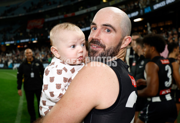 AFL 2024 Round 09 - Collingwood v West Coast - A-49150651