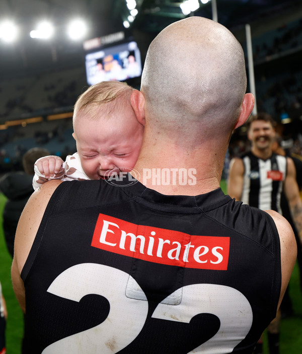 AFL 2024 Round 09 - Collingwood v West Coast - A-49150653