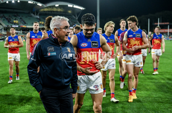 AFL 2024 Round 09 - Adelaide v Brisbane - A-49158328