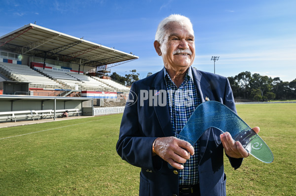 AFL 2024 Media - SDNR Launch South Australia 130524 - A-49165473