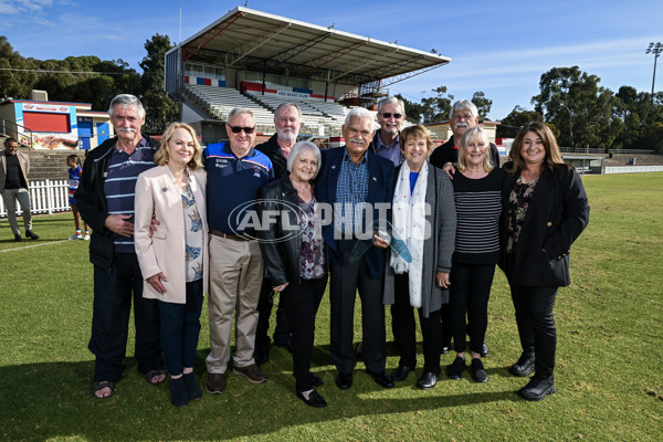 AFL 2024 Media - SDNR Launch South Australia 130524 - A-49165474