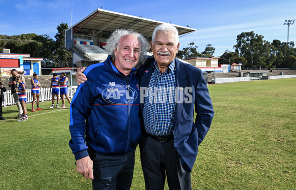 AFL 2024 Media - SDNR Launch South Australia 130524 - A-49167021