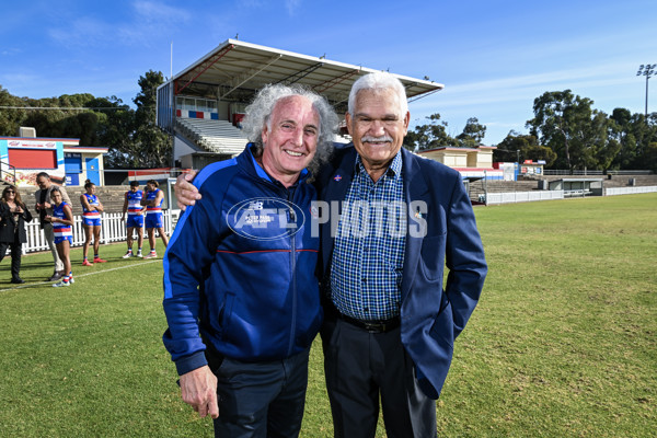 AFL 2024 Media - SDNR Launch South Australia 130524 - A-49167066