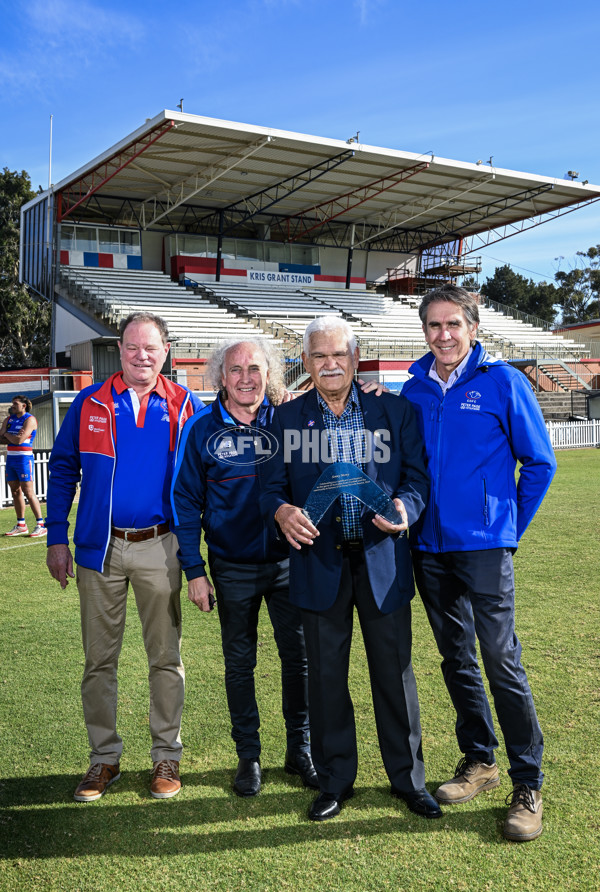 AFL 2024 Media - SDNR Launch South Australia 130524 - A-49168418