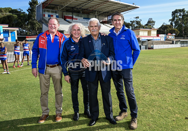 AFL 2024 Media - SDNR Launch South Australia 130524 - A-49168419