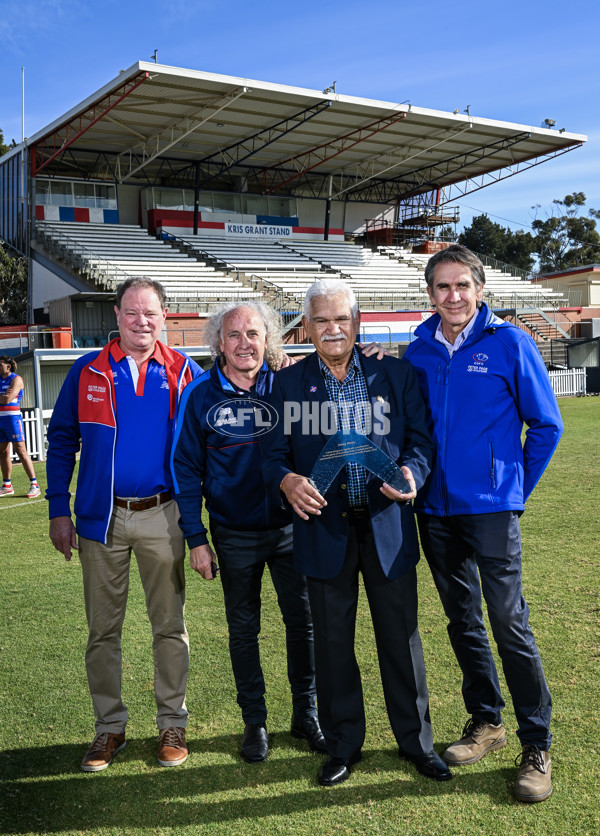 AFL 2024 Media - SDNR Launch South Australia 130524 - A-49168420