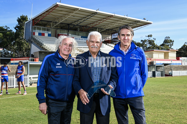 AFL 2024 Media - SDNR Launch South Australia 130524 - A-49168421