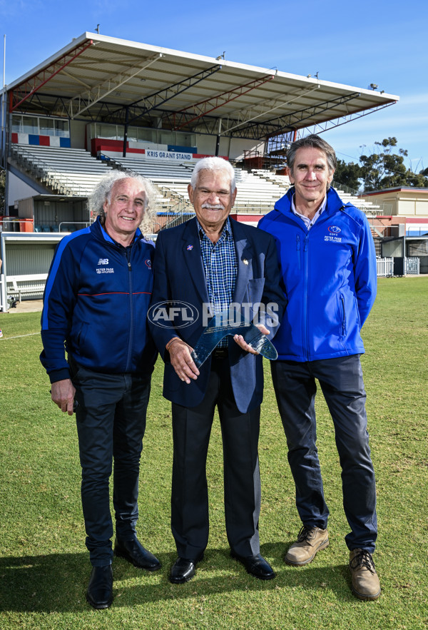 AFL 2024 Media - SDNR Launch South Australia 130524 - A-49168422