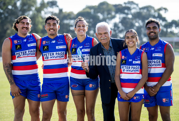 AFL 2024 Media - SDNR Launch South Australia 130524 - A-49168440