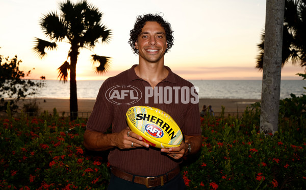 AFL 2024 Media - Sir Doug Nicholls Round Darwin Function - A-49291750