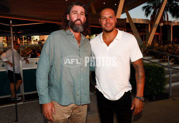 AFL 2024 Media - Sir Doug Nicholls Round Darwin Function - A-49291769