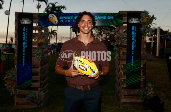 AFL 2024 Media - Sir Doug Nicholls Round Darwin Function - A-49291770