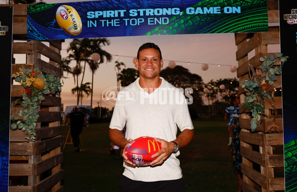 AFL 2024 Media - Sir Doug Nicholls Round Darwin Function - A-49291783