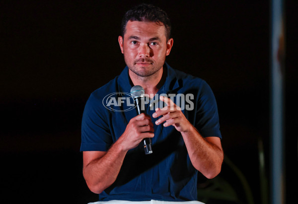 AFL 2024 Media - Sir Doug Nicholls Round Darwin Function - A-49291801