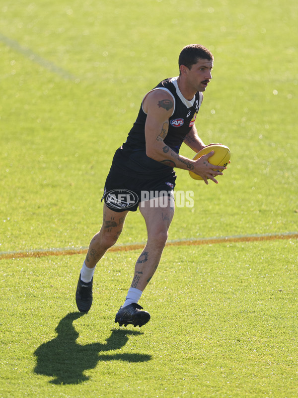 AFL 2024 Training - Western Bulldogs 160524 - A-49405617