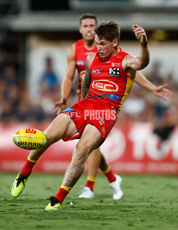 AFL 2024 Round 10 - Gold Coast v Geelong - A-49417318