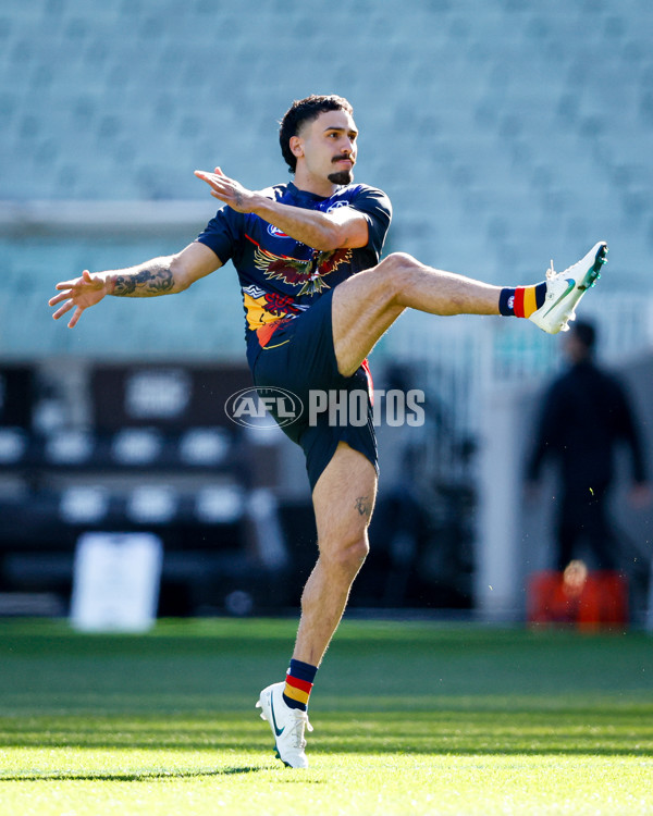 AFL 2024 Round 10 - Collingwood v Kuwarna - A-49452287