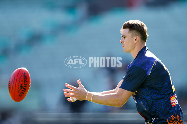 AFL 2024 Round 10 - Collingwood v Kuwarna - A-49452288