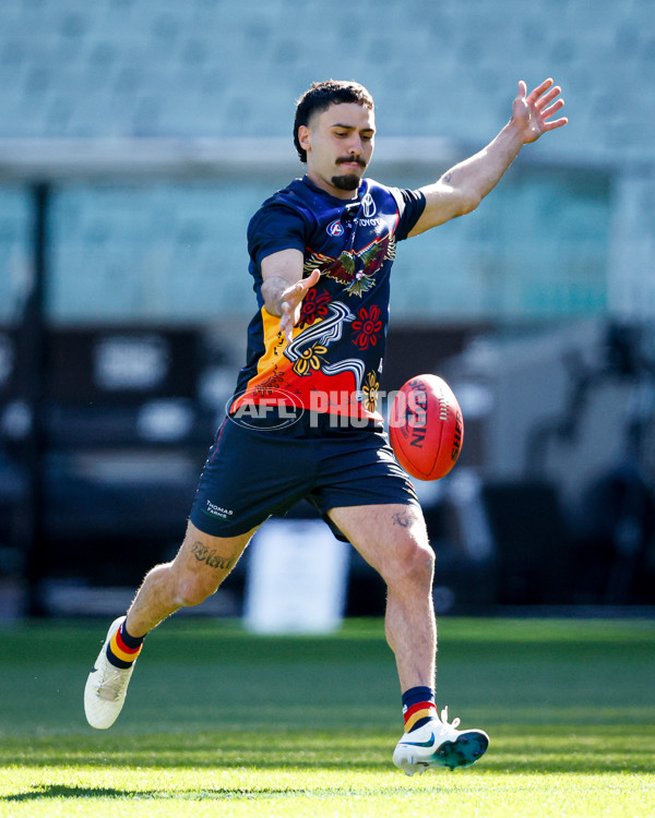 AFL 2024 Round 10 - Collingwood v Kuwarna - A-49452289